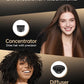 Hair Dryer, CONFU Blow Dryer with Diffuser, 21000PRM Professional Hairdryer, Portable Lightweight Fast Drying Negative Ionic Blow Dryer, Hair Diffuser for Curly Hair for Home Travel
