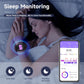 TRAUSI Smart Watch for Men, 120 Sports Modes Smartwatch with 1.83" HD Touchsreen, IP67 Waterproof, Sleep Monitor, Bluetooth Call & Music Control Fitness Watch for Android/iPhone (Black)