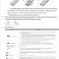 for Samsung TV Remote Replacement,Compatible with Samsung Smart TV 2015-2024 Models, Quick Access to Netflix, Prime Video