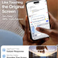 UltraGlass UNBREAK TOP 9H+ Glass for iPhone 16 Pro Max Screen Protector [NO.1 Military Grade Shatterproof] Screen Protector 16 ProMax Tempered Glass [Longest Durable] Full Edge Coverage, 2 Pack