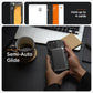 VRS DESIGN Damda Glide Pro Phone Case for iPhone 14 Pro Max, Sturdy Semi Auto Wallet [4 Cards] Case with Card Slot Holder, Compatible for iPhone 14 Pro Max Case (2022) Matte Black