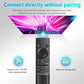 Universal for Samsung TV Remote Control Replacement, Compatible with All Samsung Remote Control for Smart TV Universal Remote for All S-amsung Smart Curved Frame QLED LED LCD HDTV 3D Series TVs