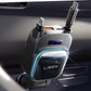 LISEN 96W 4 in 1 Retractable Car Charger with USB C & Lightning Cable for iPhone 17 Pro Max 16 15 14 13 12, Samsung Galaxy S25 S24, Android - Fast Charging Cigarette Lighter Adapter