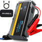 Sharmeal Jump Starter 6000A, 12V Car Battery Jump Starter (Up to All Gas or 10.0L Diesel Engine), Battery Booster with 3 Modes Flashlight and Jumper Cable