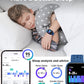 Bigger five kids smartwatch no app needed fitness tracker blue