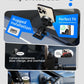LISEN for 15W MagSafe Car Mount Charger,Magnetic Wireless Cars Charger,Magnetic Phone Holder for Cars,Phone Holders for Your Car Accessories for Women Men Jeep Ford F150 for iPhone 17-12,Samsung,Pixel