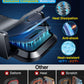 VANMASS【85+LBS Strongest Suction & Military-Grade Ultimate Car Phone Mount【Patent & Safety Certs】 Cell Phone Holder Truck for Dashboard Windshield Vent for iPhone 17 Pro Max 16 15 for Samsung
