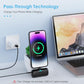 Small Portable Charger for iPhone 5000mAh, PD Fast Charging Power Bank,Mini Battery Pack Portable Phone Charger Travel Essentials for iPhone 14/14 Pro Max/13/13 Pro/12 Pro/11/XS/XR/X/8/7/6/SE Series