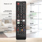 3 Pack Remote for All Samsung TV Remote, Replacement Compatible with All Samsung Smart TVs, LCD, LED, 3D, HDTV, Series TVs