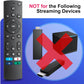 Universal-TV-Remote-Control for Samsung/LG/Vizio/TCL/Hisense/Sony/Philips/Roku Smart TVs, for Insignia/Toshiba Smart TVs
