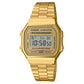 Casio Vintage Retro Collection Metal Watch A168W