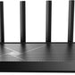 TP-Link Tri-Band BE9700 WiFi 7 Router Archer BE600 | 10G WAN/LAN +2.5G +3× 2.5G Ports, New 320Mhz Channel | Covers up to 2,600 Sq. ft and 120 Devices | VPN, HomeShield for Network Security