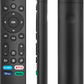 Universal Remote Compatible for Samsung/Insignia/Toshiba/Vizio/LG/Roku Smart TVs Remote Control Replacement