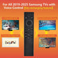 Replacement Remote for Samsung Smart TV (2019–2025), Voice Control Compatible, No Solar Cell