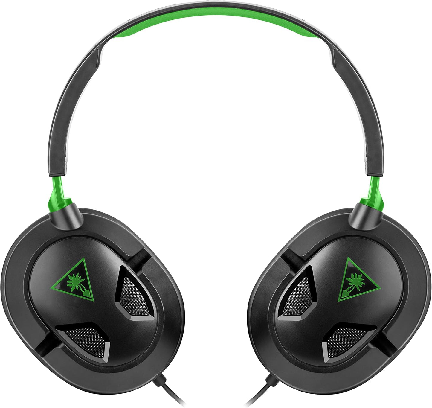Turtle Beach Recon 50 Xbox Gaming Headset – Officially Licensed for Xbox Series X|S, Xbox One, and Windows PCs with 3.5mm – Also works with PS5, PS4, and Mobile Devices, Removable Mic, 40mm Speakers