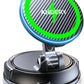 ANDERY Only for iPhone Magsafe Car Mount Charger [15W Fast Wireless Charge, 78+LBS Strong Suction & 2400gf Magnetic] 360° Adjustable Car Phone Holder, Phone Holders for Your Car Dash Accents Accessory