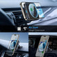 ESR for MagSafe Car Mount Charger,15W Magnetic Wireless Car Charger, for MagSafe Car Charging, Air Vent Dashboard Phone Holder Mount for iPhone Air 17 Pro Max 16 15 14 13 12, Galaxy S25, Fast Charging