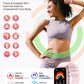 Smart Watch for Women Men Fitness: 1.85" Smart Watch with 30 Days+ Battery Life Make/Recive Call Heart Rate SpO2 Sleep Monitor 120+ Sport IP68 Waterproof Fitness Tracker Watch for iPhone Android