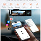 4K 3 Channel Dash Cam Front and Rear,4K+2.5K+1080P Dash Camera for Cars Inside,3.2" Screen Dash Camera for Cars, WiFi APP Control,4 IR Night Vision, G-Sensor, 24H Parking Mode, 64GB SD Card Included