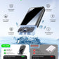 Portable Charger,50000mAh Power Bank Built-in Cable, 22.5W PD USB C In & Out Fast Charging, External Battery Pack with 6 Output & 2 Input, Travel Camping Essential for iPhone 17/16/15/14/13/12,Android