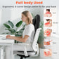 Shiatsu Neck and Back Massager for Pain Relief Deep Tissue 8D Kneading Massage Chair Pad with Heat, Home Office, Relaxation Gifts for Men Women