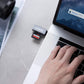 Anker SD Card Reader, 2-in-1 USB C Memory Card Reader for Digital Camera SD Card Viewer with Dual Slot for SDXC, SDHC, SD, MMC, RS-MMC, Micro SDXC,MicroSD, Micro SDHC Card, and UHS-I Cards