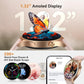 Smart Watch for Women, Answer/Make Call, 1.32'' AMOLED Ultra-Clear Screen Fitness Tracker with Heart Rate/Sleep/SpO2 Monitor, Smartwatch for iPhone/Samsung/Android, 110+ Sport Modes, 3ATM Waterproof