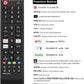 Universal Remote Control for All Samsung TV Remote Compatible All Samsung LCD LED HDTV 3D Smart TVs Models