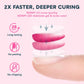 SUNUV SUN3 Professional UV Light for Gel Nails, LED Nail Lamp for Gel Polish with 4-Timer and Sensor, 39 PCS LED Beads, UV Dryer for Salon Home Gift for Woman Mom Girl
