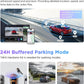 VIOFO A229 Pro 4K HDR Dash Cam, Dual STARVIS 2 IMX678 IMX675, 4K+2K Front and Rear Car Camera, 2 Channel with HDR, Voice Control, 5GHz WiFi GPS, Night Vision 2.0, 24H Parking Mode