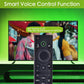 Voice Remote for Samsung Smart TV,Replacement Control for Frame TV,for All 2019 to 2025 Samsung Crystal/UHD/QLED/NEO QLED/ 4K 8K Smart TVs,No Solarcell,BN59-01385A