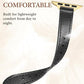 JR.DM Slim Leather Band Compatible with Apple Watch Bands Women 38mm 40mm 41mm 42mm(S11/10) 44mm 45mm 46mm 49mm Genuine Leather Strap with Metal Loop for iWatch Series 11/10/9/8/7/6/5/4/3/2/1 SE