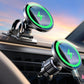 LISEN for 15W MagSafe Car Mount Charger,Magnetic Wireless Cars Charger,Magnetic Phone Holder for Cars,Phone Holders for Your Car Accessories for Women Men Jeep Ford F150 for iPhone 17-12,Samsung,Pixel