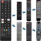 Universal Remote Control for All Samsung TV Remote Compatible All Samsung LCD LED HDTV 3D Smart TVs Models