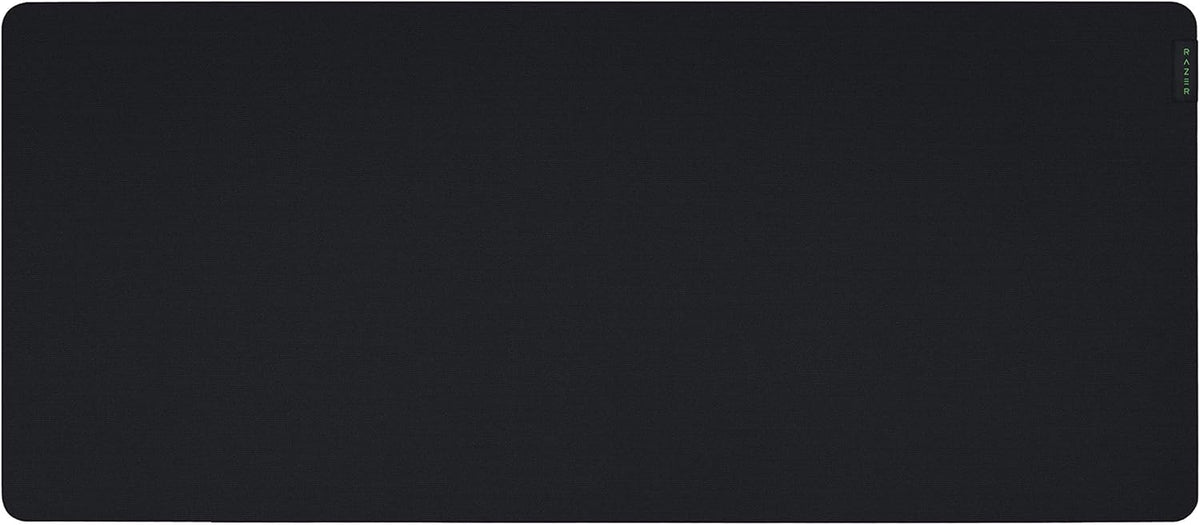 Razer Gigantus V2 Cloth Gaming Mouse Pad (XXL): Thick, High-Density Foam - Non-Slip Base - Classic Black