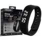 Alarm Clock Smart Watch Bracelets for Mens Digital Heavy Sleepers Vibrating Wristband Sleeps Wrist Womens Tracker Vibro Onyx Vibration Silent Small Distance Teens Shock Despertador Band Alert