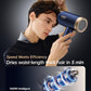 Hair Dryers for Women, CONFU Hair Dryer with Diffuser, Blow Dryers for Men, Hairdryer with Diffuser Attachment, Portable Lightweight Fast Drying Negative Ion Hairdryer for Home