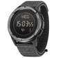 CakCity Tactical Watches for Men Military Sport Watches with Carbon Fiber Case Lightweight Waterproof Watch for Women/Men Digital Watches with Compass,Step Counte,Metronome,5ATM