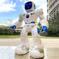 Ruko 1088 Smart Robot Toy for Kids, Large Programmable Interactive Robot with Remote Control, App Control, Birthday Gift for Boys & Girls Ages 4 5 6 7 8 9