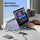 UGREEN USB 3.0 Hub, 4 Ports USB A Splitter Ultra-Slim USB Expander for Mouse, Keyboard, Flash Drive, U Disk, Printer Compatible with Laptop, Desktop PC, Xbox, PS5, and More