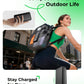 Portable Charger 50000mAh Power Bank - 22.5W Fast Charging External Battery Pack,USB-C Portable Phone Charger for iPhone 17/16/15/14/13 Pro Android Samsung, for Travel Camping Essential