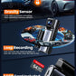 Affver 4K+2.5K Dash Cam Front and Rear, Built-in 5G WiFi 6 GPS Dual Dashcam | 64GB Card Included, 3.59" IPS Screen, APP Control, G-Sensor, Loop Recording, 24H Parking Mode, Night Vision, Car Dash Camera