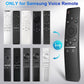 Voice Replacement for Samsung-Smart-TV-Remote, New Upgraded BN59-1266A for Samsung Remote Control with Voice Function. 1-Year Warranty.