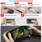 Pro Controllers Accessories Bundle for Nintendo Switch 2 18-in-1: Carrying Case, Screen Protector, Thumb Grip for Joycon, Dockable Console Protective Cover Shell, Steering Wheel, 2025 Switch2 Game Kit