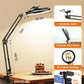 Upgrade Ring Light Overhead Camera Phone Mount for Desk, Evershop 10” Selfie Light with Stand Tripod for iPhone, Light with Phone Holder for Video Recording,Zoom Meeting,Live Streaming Tiktok,YouTube