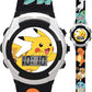 Accutime Kids Pokemon Digital LCD Quartz Watch for Boys, Girls, and Adults All Ages