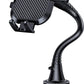 andobil Upgraded 15" Cup Holder Phone Holder, 【Solidest & Adjustable】 Military-Grade Long Gooseneck Cup Phone Holders for Your Car Truck, Car Phone Holder for iPhone 17 Pro Max 16 15 14/Samsung/Pixel