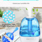 Leemone Humidifier Cleaner 12 Pack, Demineralization Cleaning Ball, Works in All humidifiers and Fish Tanks, Purifies Water, Prevents Hard Water Build-Up, Reduces Scale