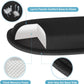 Yolanda Keyboard Wrist Rest Memory Foam, Easy Typing Pain Relief, Keyboard Mouse Pad Set for Computer, Laptop, Home & Office