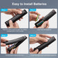 Voice Replacement for Samsung-Smart-TV-Remote, New Upgraded BN59-1266A for Samsung Remote Control with Voice Function. 1-Year Warranty.